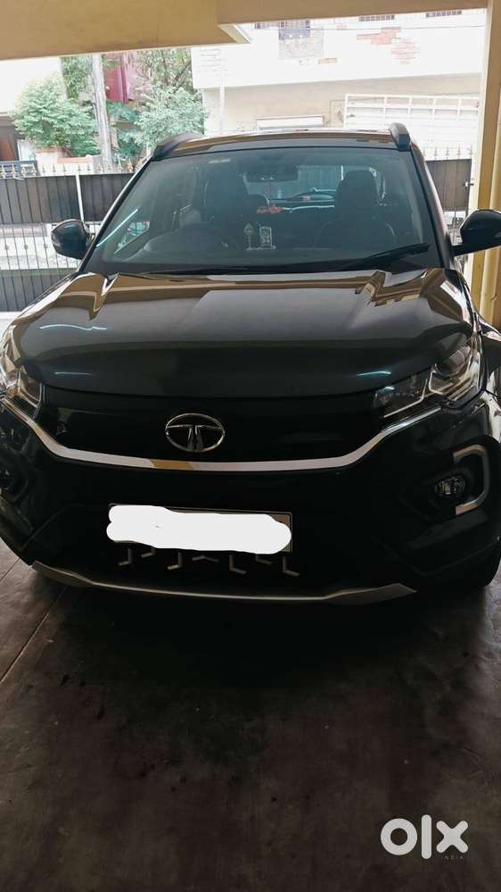 Tata Nexon Xz Plus 2022