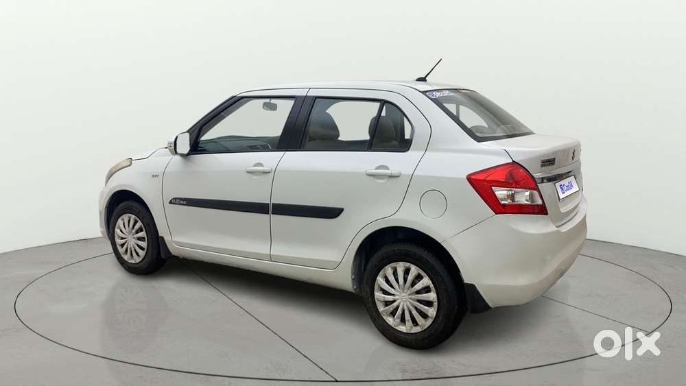Maruti Suzuki Swift Dzire Vxi 1.2, 2015, Petrol
