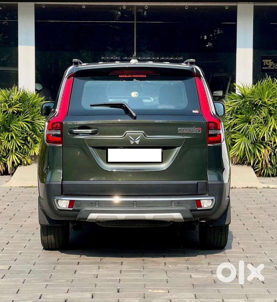Mahindra Scorpio-n 2022