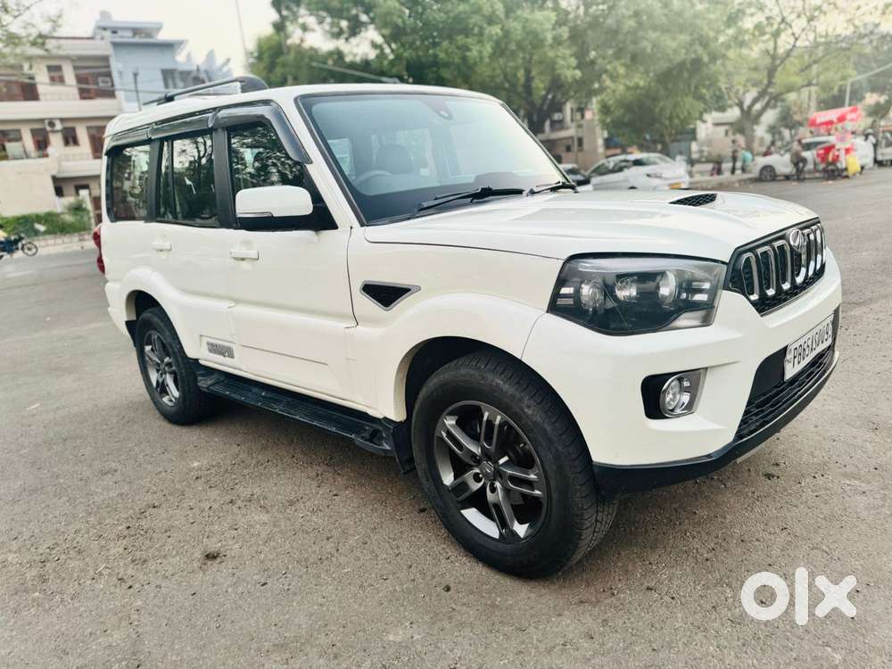Mahindra Scorpio S11 4wd, 2019, Diesel