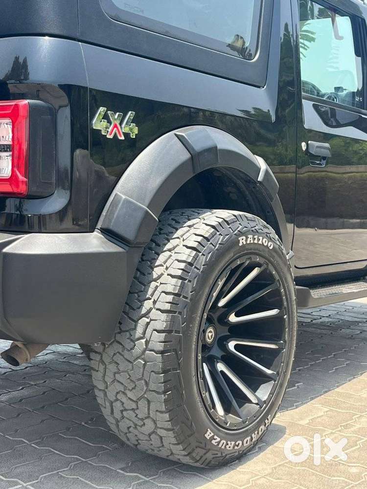 Mahindra Thar Lx D At 4wd Ht, 2023, Diesel