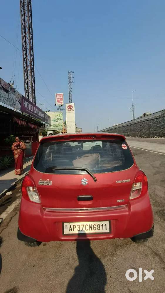 Celerio 2016 Diesel Well Maintained