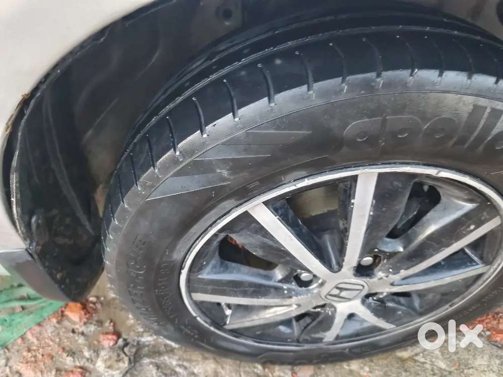 Honda Amaze Well Maintained