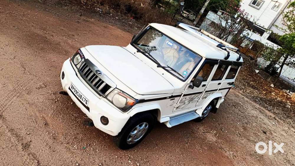 Mahindra Bolero, 2014