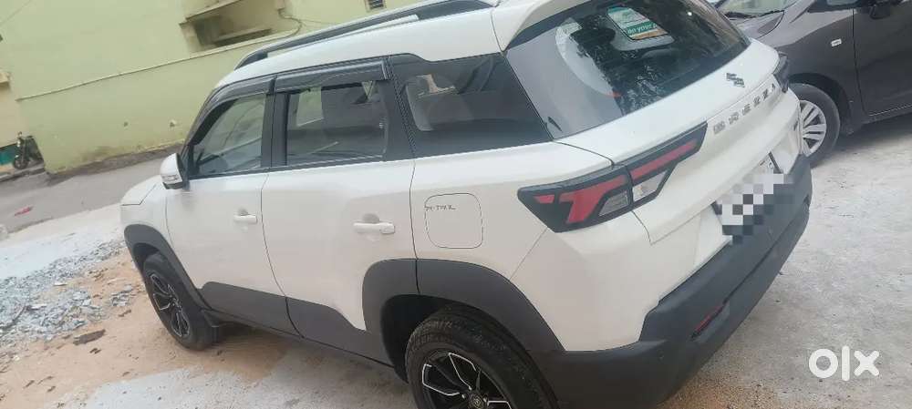 Maruti Suzuki Brezza 2023 Hybrid