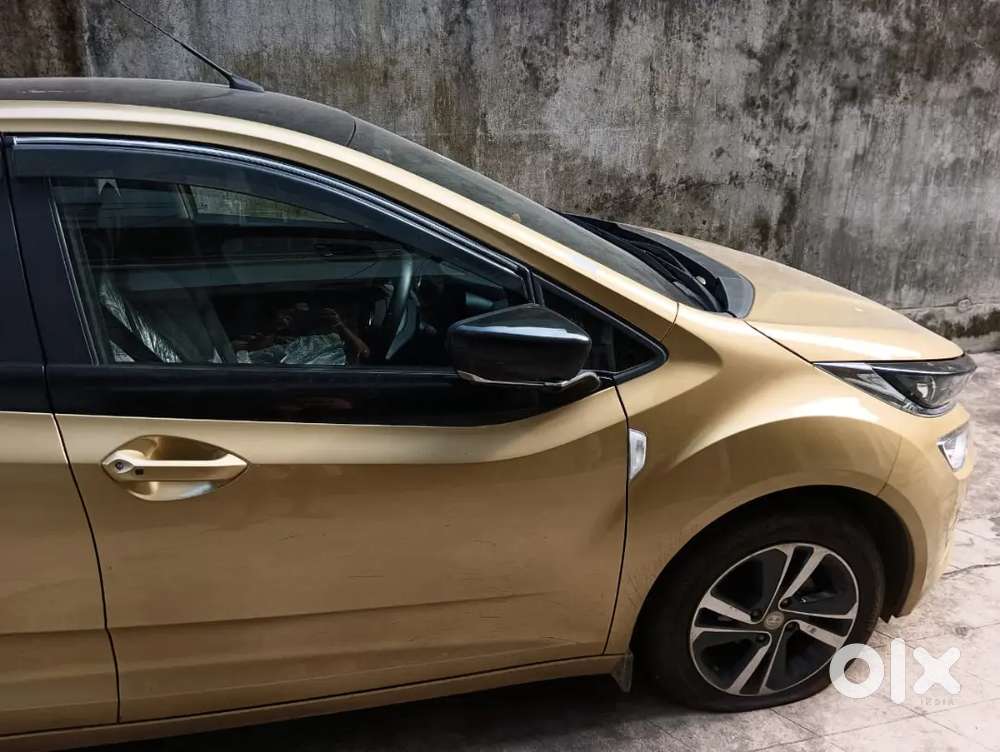 Tata Altroz 2021 Xz+ Petrol Is On Sell