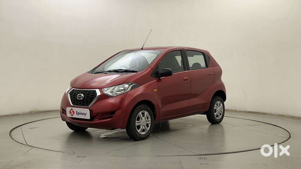 Datsun Redigo T Option, 2018, Petrol