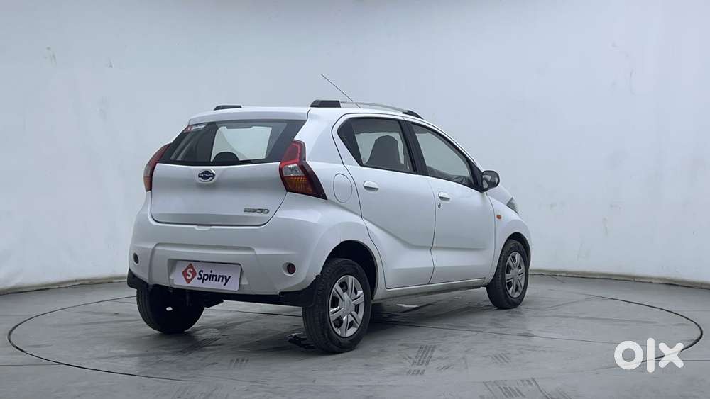 Datsun Redigo S, 2016, Petrol