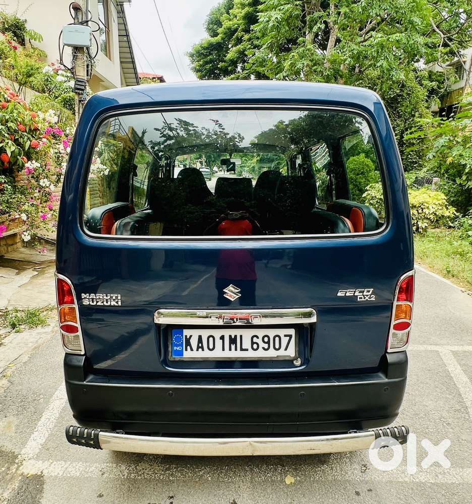 Maruti Suzuki Eeco 1.2 7 Str, 2014, Petrol