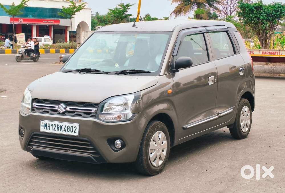 Maruti Suzuki Wagon R 1.0 Vxi Cng, 2019, Cng & Hybrids
