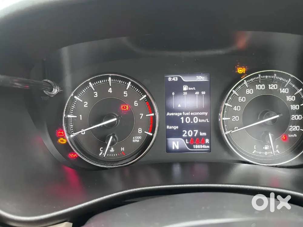 Toyota Glanza 1.2 G 2024