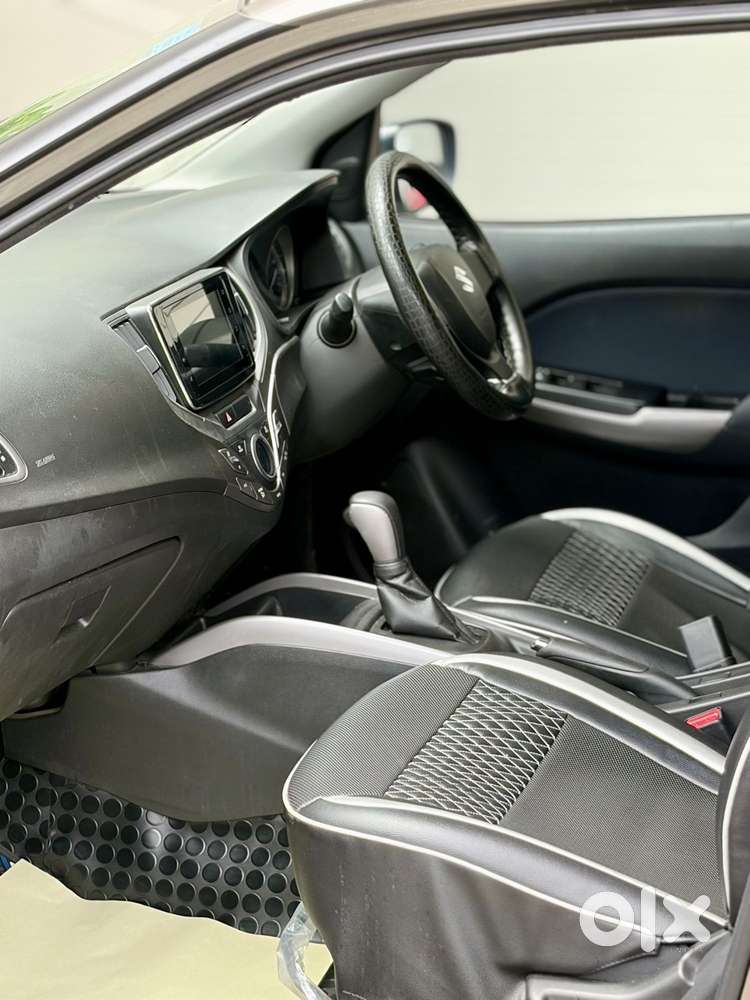 Maruti Suzuki Baleno 1.2 Cvt Zeta, 2021, Petrol