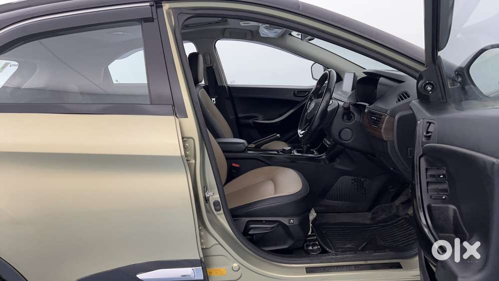 Tata Nexon 1.2 Revotron Xz Plus Kaziranga, 2022, Petrol