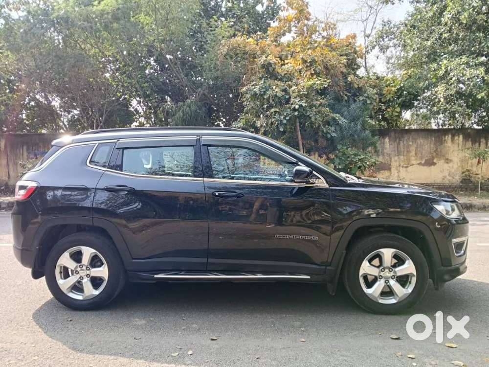 Jeep Compass 1.4 Limited Option, 2018, Petrol