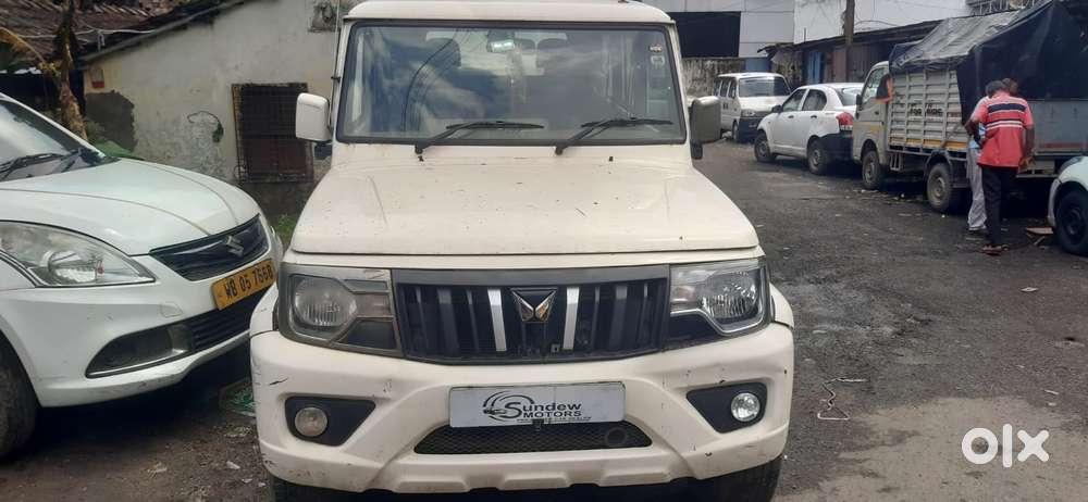 Mahindra Bolero B6, 2023, Diesel