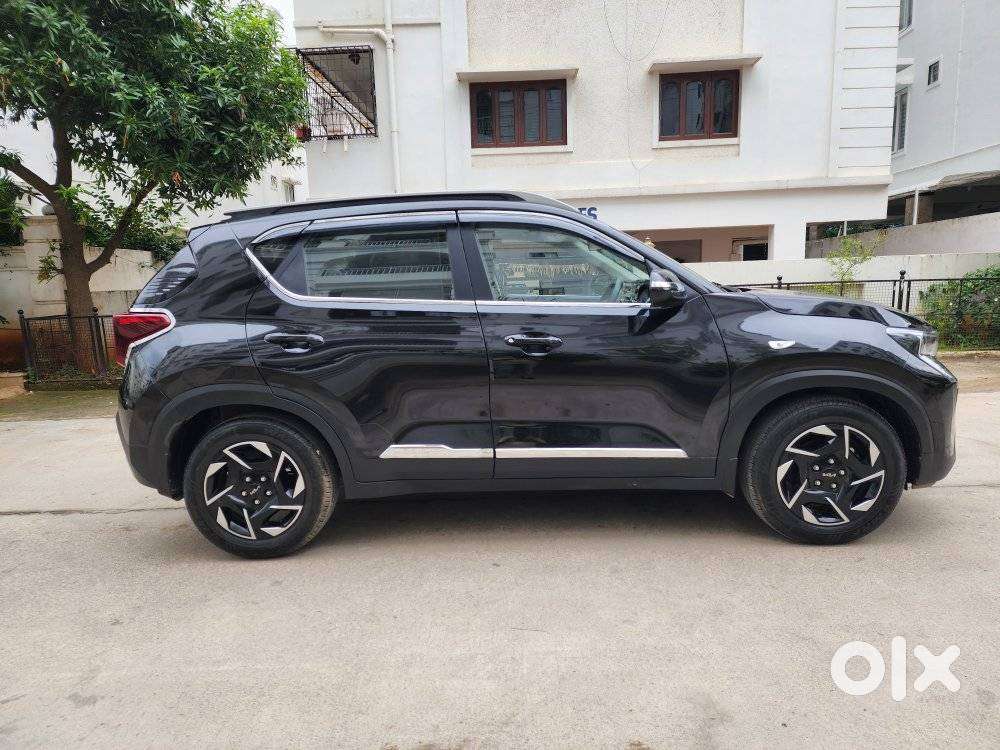 Kia Sonet Htk Plus Turbo Dct, 2024, Petrol