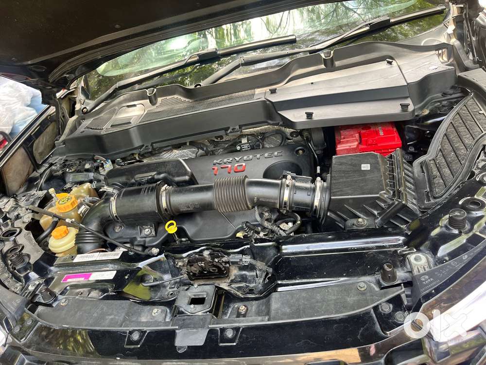 Harrier Xta+ Dark Addition Bs6 Diesel 2022 1st Owner Sunroof