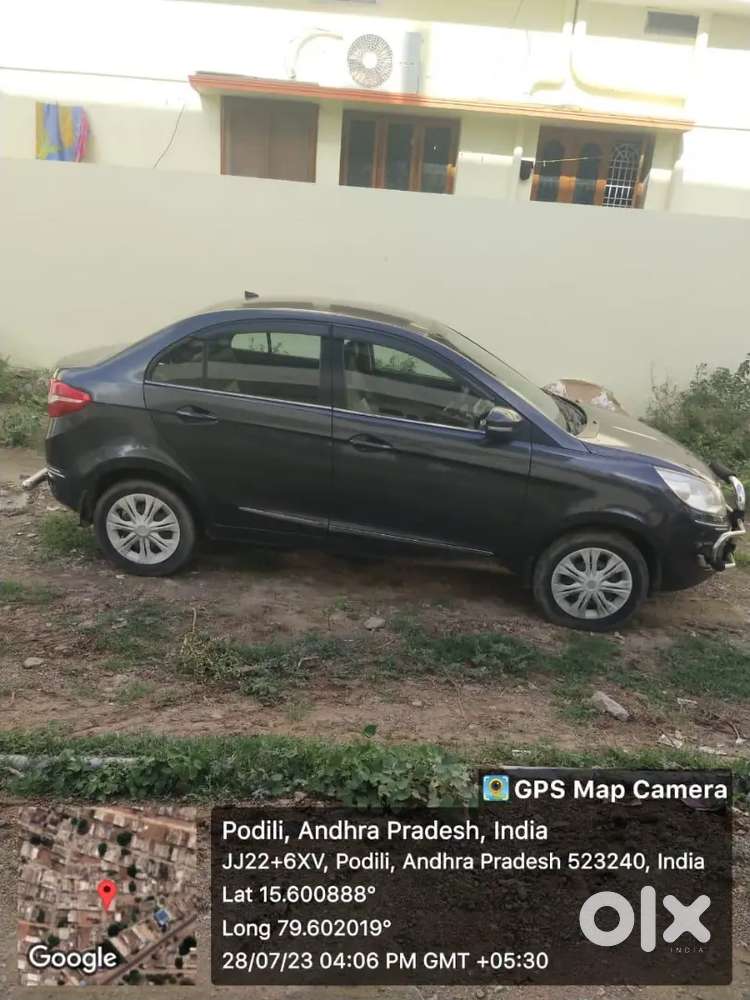 Tata Zest 1.2t 2015