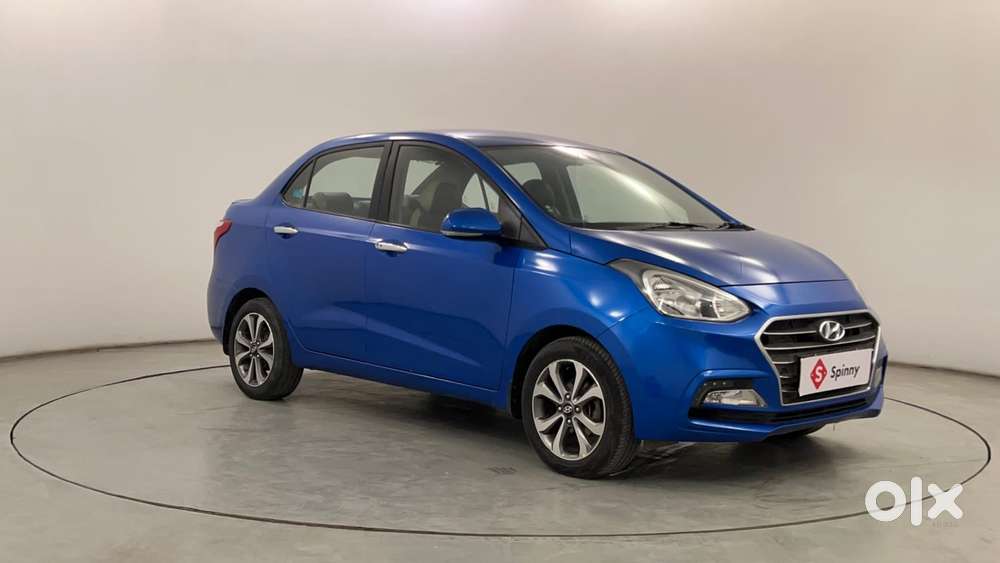 Hyundai Xcent 1.1 Crdi S Option, 2018, Diesel