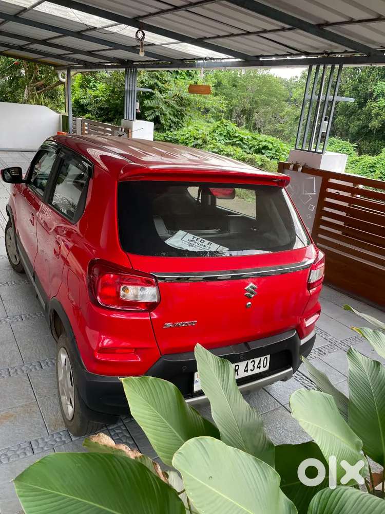 Maruti Suzuki S-presso 2022