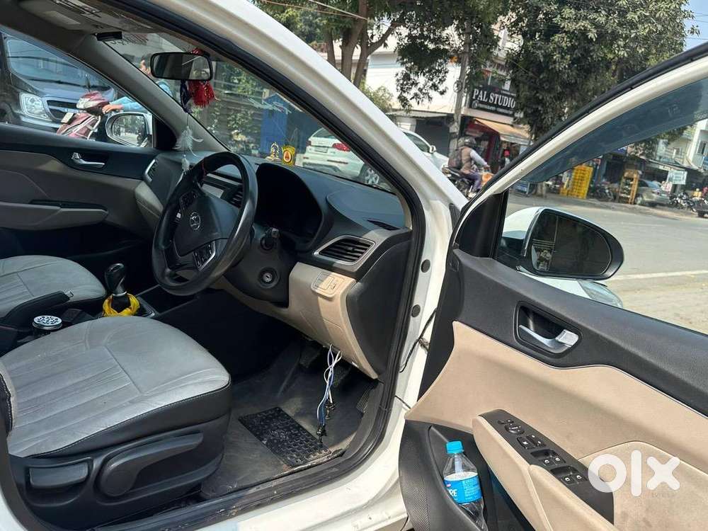 Hyundai Verna 2019 Diesel Good Condition