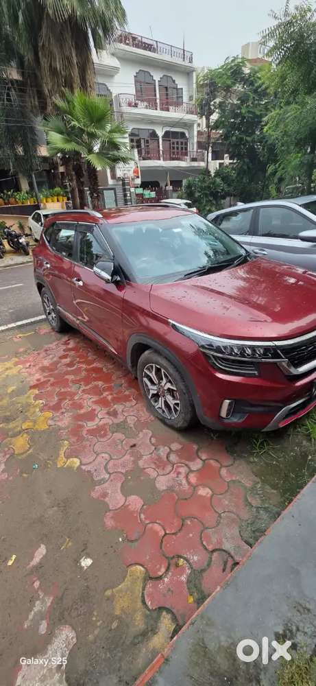 Kia Seltos Gtk 2019 Year