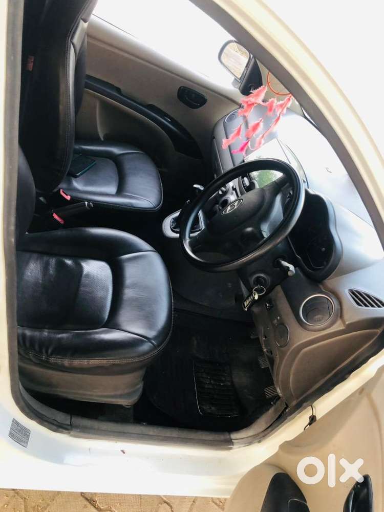 Hyundai I10 2014 Cng & Hybrids Good Condition