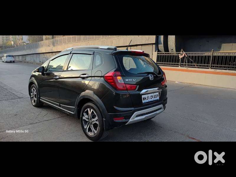 Honda Wr-v 1.2 Vx I-vtec, 2017, Petrol