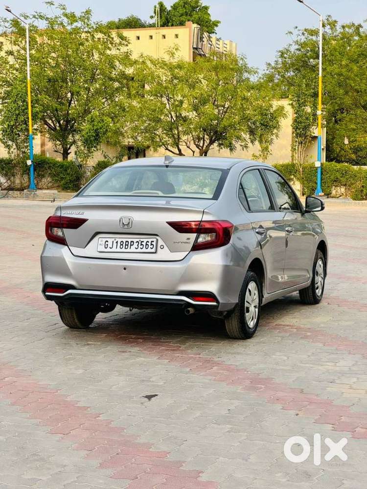 Honda Amaze 1.2 Smt I Vtec, 2021, Petrol