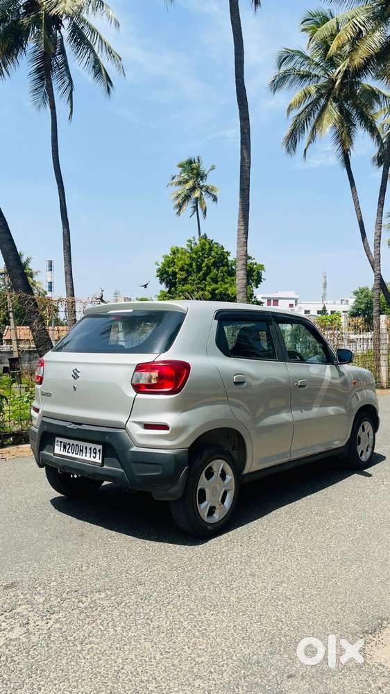 Maruti Suzuki S-presso Vxi Plus At, 2024, Petrol