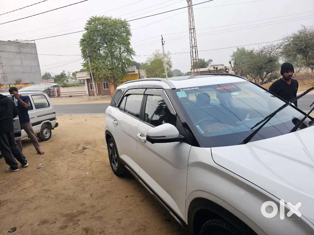 Hyundai Alcazar Platinum 2023