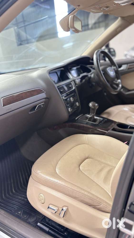 Audi A4 2.0 Tdi, 2012, Diesel