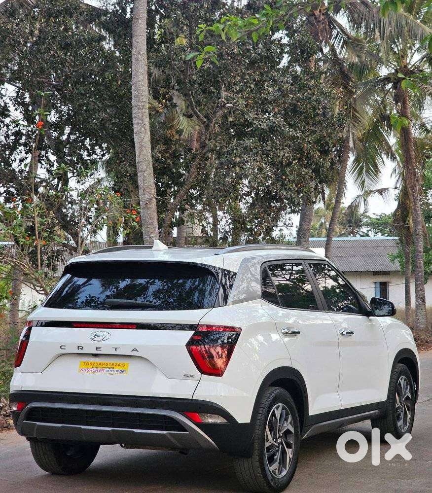 Hyundai Creta 1.5 Crdi Sx, 2023, Diesel
