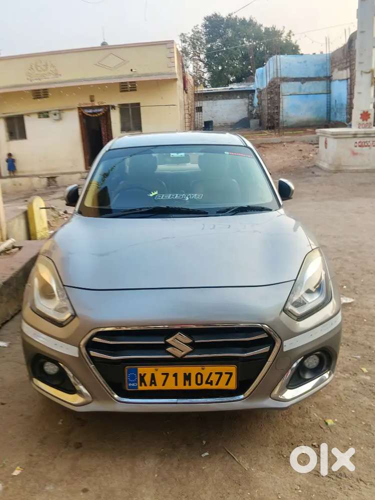 Maruti Suzuki Swift Dzire 2021 Cng & Hybrids 120000 Km Driven