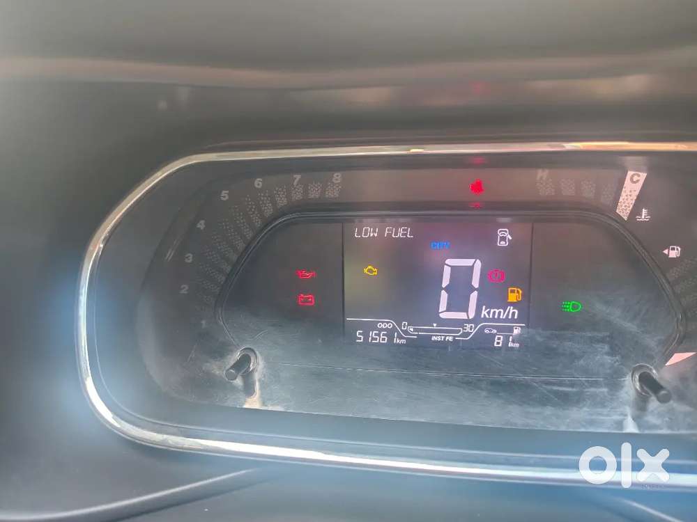 Tata Nexon Revotron 2021 Manual Petrol