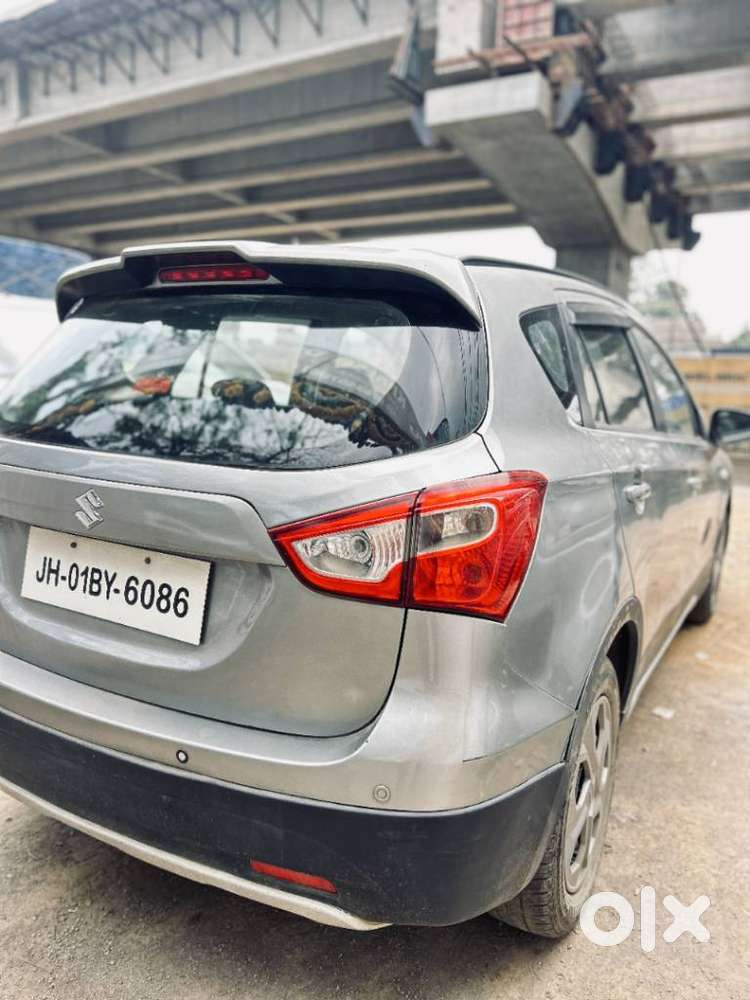 Maruti Suzuki S Cross, 2016, Diesel