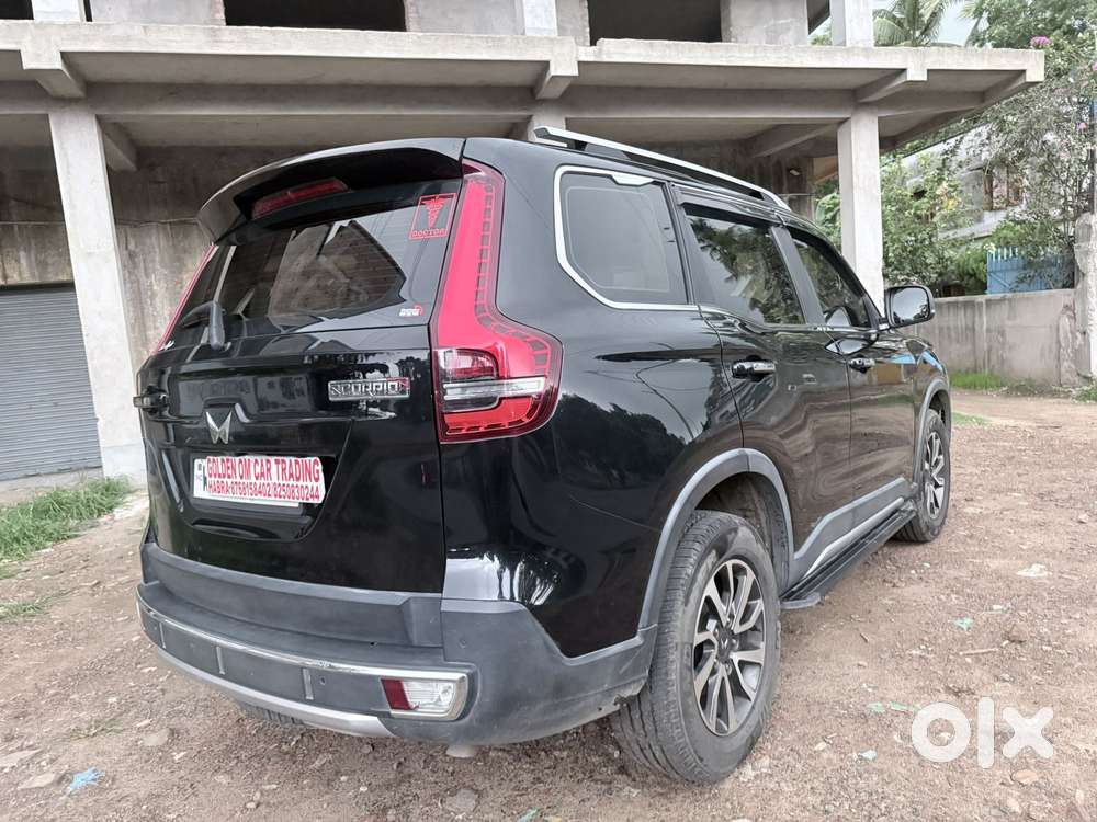 Mahindra Scorpio N Z8 L Diesel At 2wd 7 Str, 2022, Diesel