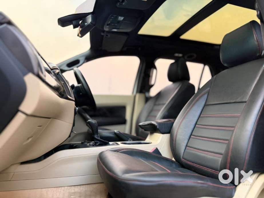 Ford Endeavour 2.2 Titanium At 4x2 Sunroof, 2019, Diesel