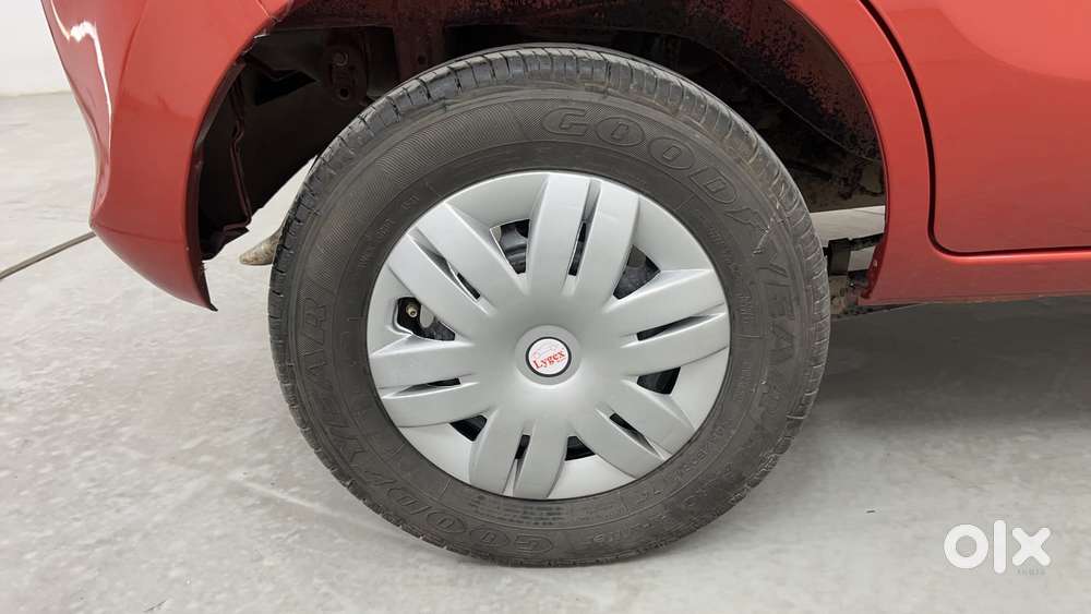 Maruti Suzuki Alto 800 Lxi, 2015, Petrol