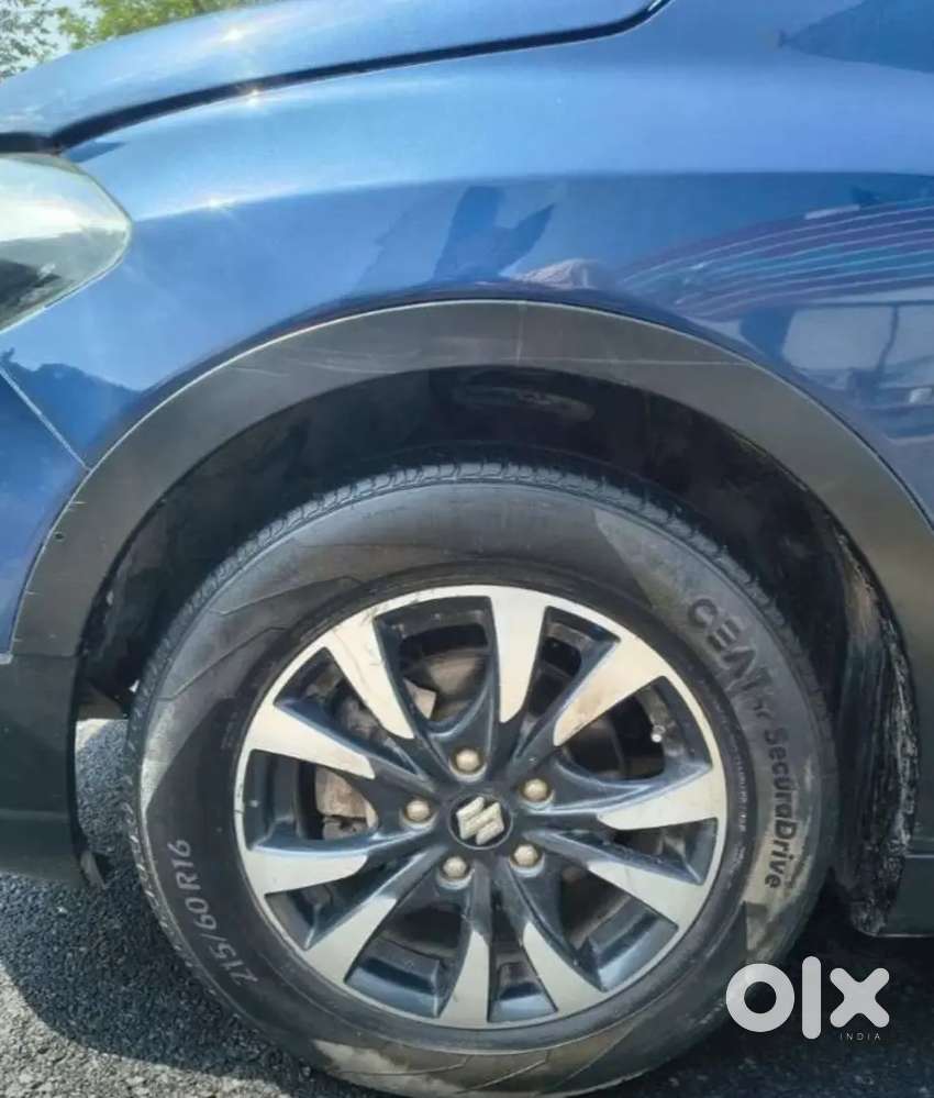 S Cross, 2017 Top Model , Well Maintained