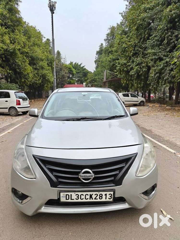 Nissan Sunny Petrol Special Edition, 2015, Cng & Hybrids