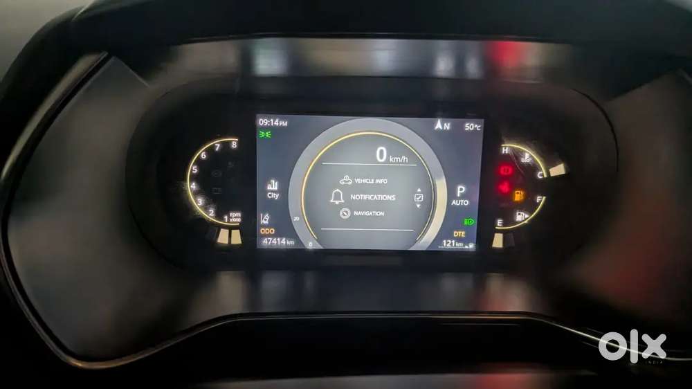 Tata Harrier 2.0 Diesel 2023