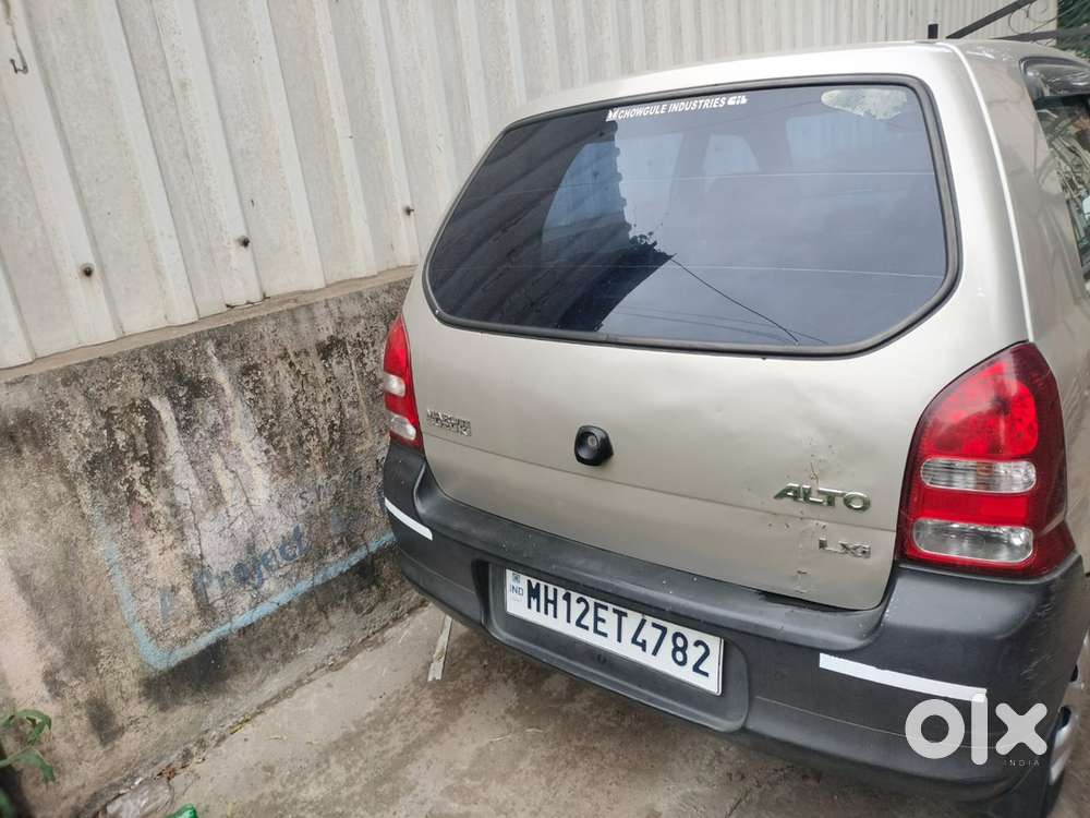 2008 Maruti Suzuki Alto