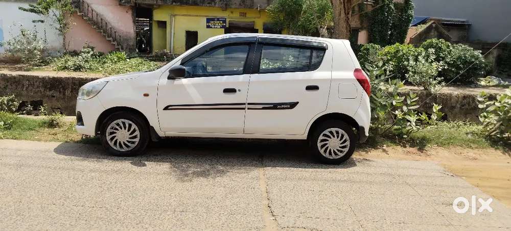 Maruti Suzuki Alto K10 2016 Petrol Well Maintained