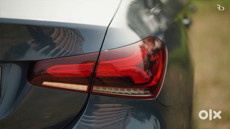 Mercedes-benz A-class Limousine