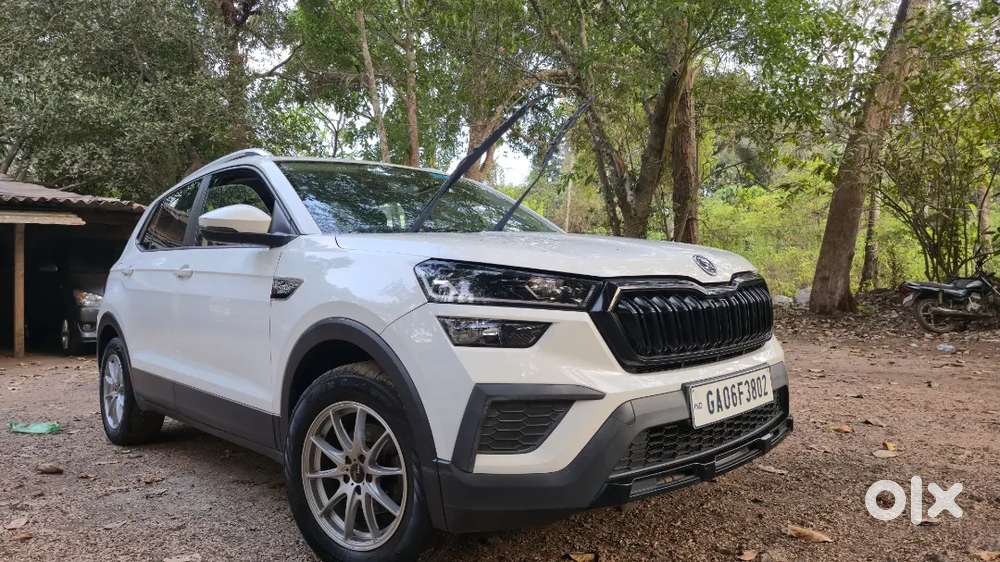 Skoda Kushaq Exceptionally Good Condition