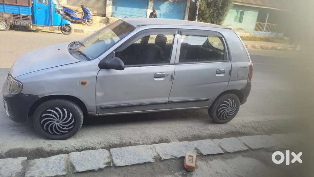 Maruti Suzuki Alto 800 2008 Petrol 170000 Km Driven