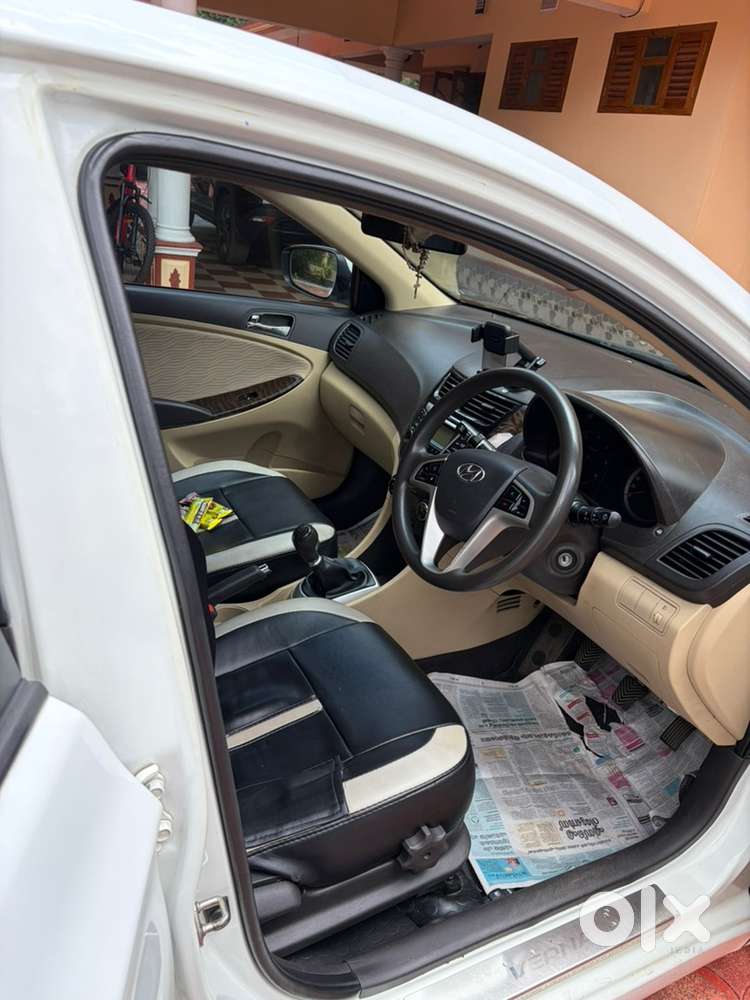 2012 Hyundai Verna Diesel