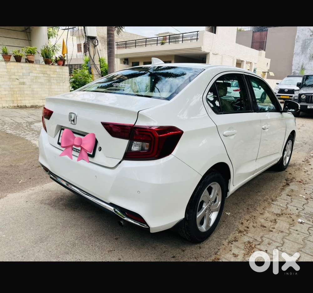 Honda Amaze Diesel 2021