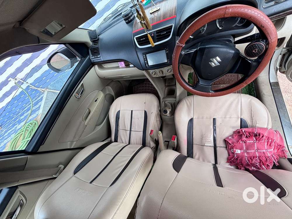 Maruti Suzuki Swift Dzire 2013